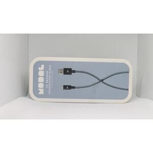 Modal 10ft Braided USB-A to Micro-USB Charging & Sync Cable NEW OPEN BOX